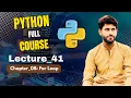 Nested For Loops in Python - Pattern Printing Examples