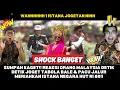 Download Lagu REAKSI ORANG MALAYSIA DETIK DETIK JOGET TABOLA BALE \u0026 PACU JALUR MERIAHKAN ISTANA NEGARA HUT RI 80!!