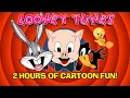 Lagu Looney Tunes - 2 Hours of Cartoon Fun! (Public Domain Cartoons)