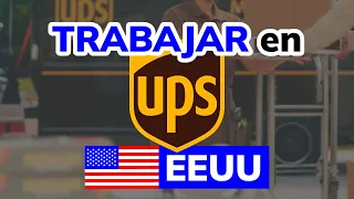 Como aplicar para Trabajar en UPS Estados Unidos