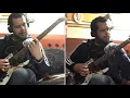 At Vance Only human guitar cover solo & rhythm