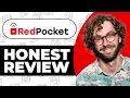 Red Pocket Mobile Carrier Honest Review - Watch Before Using