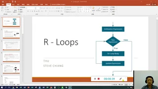 R Loops 01 - Repeat Loop