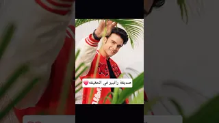 صديقة رانبير في الحقيقه مكانك في القلب هو القلب كلة Loolmy 