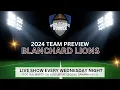 2024 Team Blanchard Lions Ready to Dominate the Field