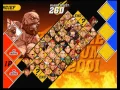Capcom vs SNK 2 EO Millionaire Fighting 2001 Gamecube Character Select