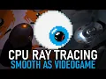 How I built Real-Time CPU Raytracer in Rust