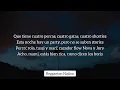 Wisin, El Bogueto - Mi Baby (Letra/Lyrics) | La Universidad del Perreo