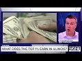 How much you need to make to be in Illinois top 1