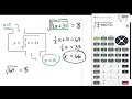CP Math One Chapter 3 Practice Test and Chapter Review