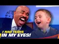 Funniest Kid I ve Ever Met Steve Harvey