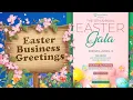 Business Easter Messages for Clients Easter Email Marketing with MailKing
