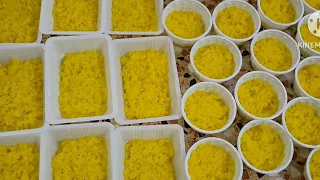 حلاوة الأربعين  أول وصفة على اليوتيوب دندنها