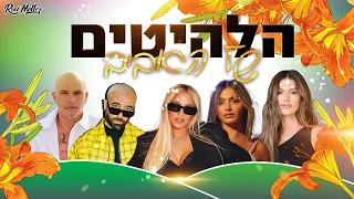 סט להיטים הרגועים של אביב 2025 רוני מלר 