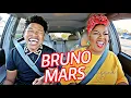 Download Lagu Silk Sonic feat. Bruno Mars Leave the Door Open w/Vocal Coach (NDJ)
