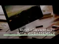 WebAssembly - Rust to JavaScript in under 20 minutes