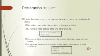 Aprende a Programar Tutorial Visual Basic 2010 Trabajando con bases de datos parte teorica