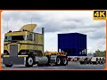 TS-PC ATS 4K PETERBILT 362 CUMMINS N14 FORT WORTH - RATON
