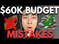 How I d Budget a 60K Salary Most People Get This WRONG
