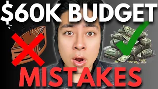 How I d Budget a 60K Salary Most People Get This WRONG