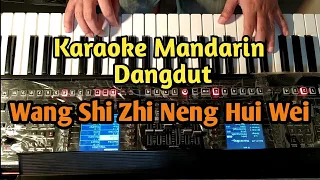 Download Wang Shi Zhi Neng Hui Wei - Han Bao Yi | Karaoke Mandarin Dangdut MP3