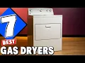 Gas Dryer Buying Guide Explore the 7 Best Options