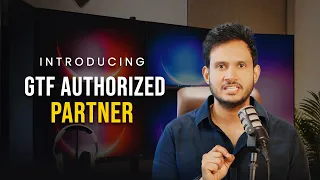 Introducing GTF Authorised Partner. 🚀