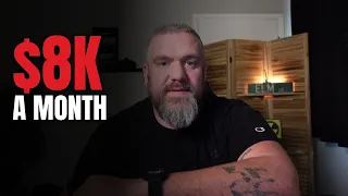 How I Make 8K a Month With Just HTML and CSS No React