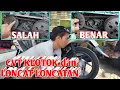 Download Lagu CVT MOTOR MATIC LONCAT LONCAT BERSUARA KASAR