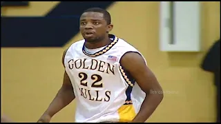 2002 Elizabeth City State vs Johnson C Smith CIAA Hoops in Charlotte