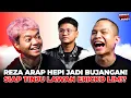 Download Lagu REZA ARAP HAPPY SETELAH CERAI, JADI BANYAK WAKTU FOKUS BOXING!? - IDL PODCAST