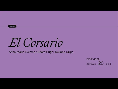 TRANSMISION EN VIVO: EL CORSARIO
