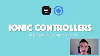 Using Ionic Controllers with Web Components StencilJS