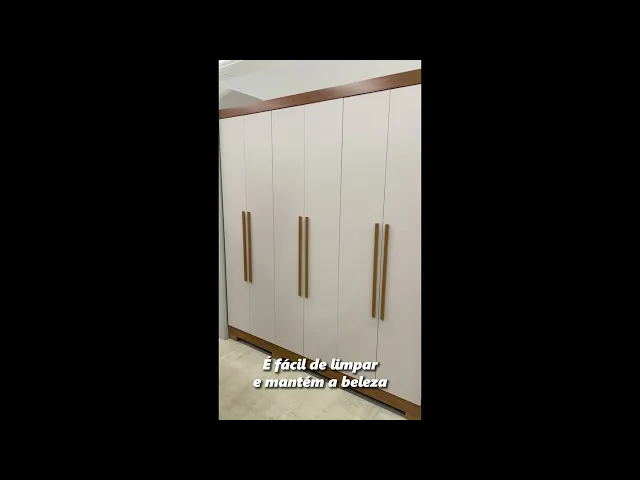 Vídeo do produto