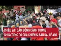 Download Lagu Bản tin thời sự: Cảm động cảnh tượng chưa từng có của chiến sĩ sau đại lễ A80