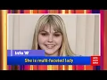 Aimee Teegarden American actress