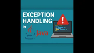 Mastering Exception Handling in Java Comprehensive Guide for Beginners