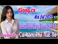 Download Lagu GIỌNG CA BOLERO HẢI NGOẠI ĐỘC LẠ MỚI NHẤT 2025 ~ Mới Đét Vừa Mới Ra Lò NGHE LÀ MÊ SAY - CÔNG TUẤN