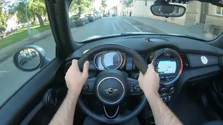 اغنية اجنبية جديدة الكل يبحث عنها مع قيادة سيارة الميني كوبر لاتفوتك 