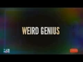 Download Lagu WEIRD GENIUS - BIG BANG [ft. Letty] Lyric video