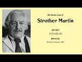 Strother Martin Movies list Strother Martin Filmography of Strother Martin