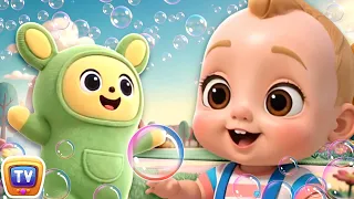 The Great Bubble Chase! Playtime Fun | Bestie & Friends by ChuChu TV