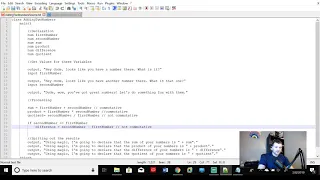 Java Pseudocode Tutorial Decisions Bulletproofing our program a little
