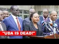 Download Lagu Shocked Ruto after all MT Kenya elected UDA leaders ditched him for Gachagua's new Party!