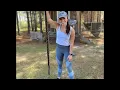 Rattlesnake in my Yard
