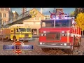Download Lagu William Watermore the Fire Truck - Real City Heroes (RCH) | Videos For Children