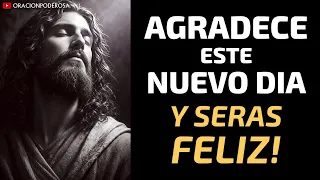 Agradece Este Nuevo Día y Serás Feliz! ❤️✨