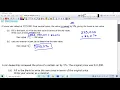 Finding the Multiplier to Give a Final Amount After a Percentage Increase or Decrease