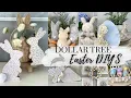 DOLLAR TREE Easter 2024 DIYs Easy High End Easter Dollar Tree DIY Easter and Spring Decor