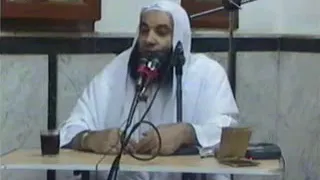 مسلسل عمرو بن العاص وقفات مع الصحابة محمد حسان 